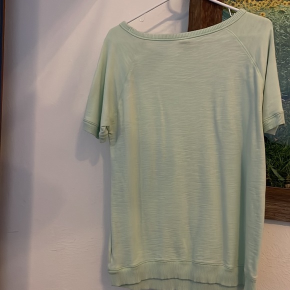 Gap Maternity size M light mint green - Picture 3 of 3